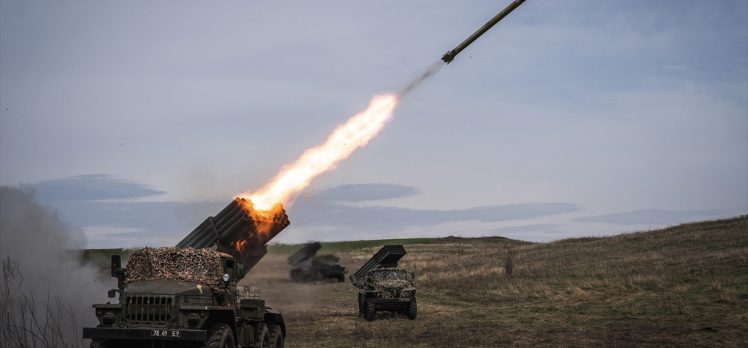 İngiltere, ABD, Danimarka ve Hollanda’dan Ukrayna’ya hava savunma sistemi desteği