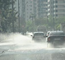 Osmaniye, Adana’nın kuzeyi ve Kahramanmaraş Andırın’da yerel kuvvetli yağış bekleniyor