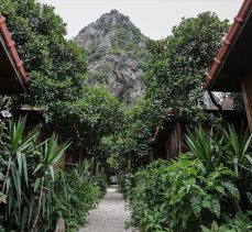 Antalya’da doğayla baş başa tatilin adresi bungalov evler bayramı dolu geçirecek