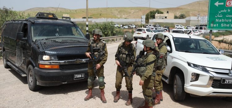 İsrail, Batı Şeria’da 3 yerleşim yerini yasallaştırıyor