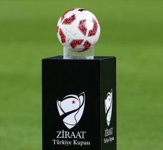 Ziraat Türkiye Kupası’nda yarı final ve final dışındaki maç tarihleri açıklandı