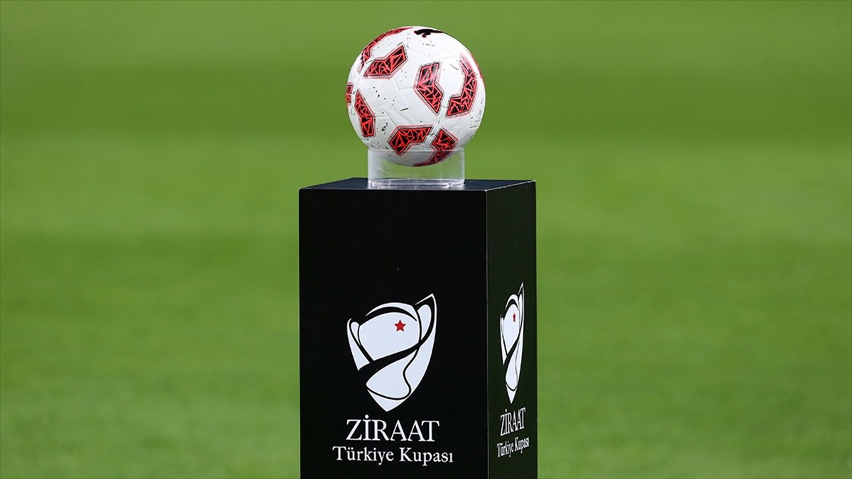 Ziraat Türkiye Kupası’nda yarı final ve final dışındaki maç tarihleri açıklandı
