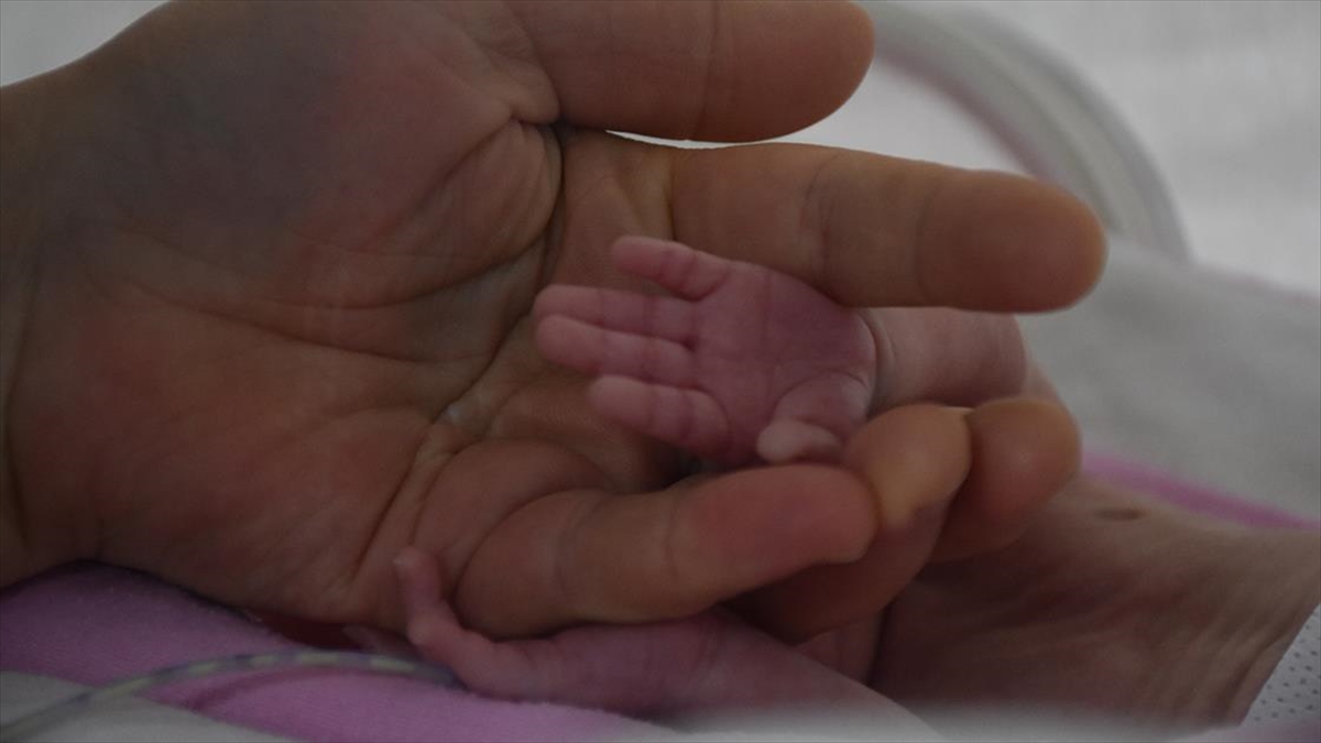 2020’de yaklaşık 13,4 milyon bebek prematüre doğdu