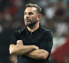 Galatasaray’da Okan Buruk’un sözleşmesi uzatıldı