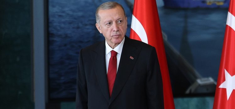 Cumhurbaşkanı Erdoğan “2023 Cumhurbaşkanlığı Kültür ve Sanat Büyük Ödülü” sahiplerini açıkladı