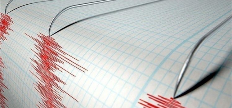 Burdur’da 4,4 büyüklüğünde deprem meydana geldi