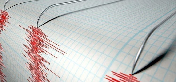 Muğla açıklarında 4 büyüklüğünde deprem