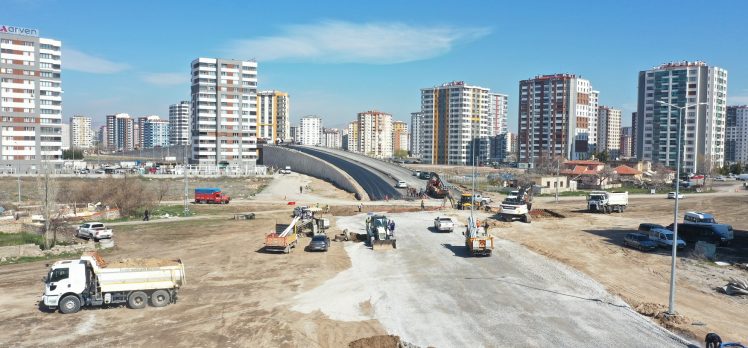 Başkan Büyükkılıç’tan Yakut Mahallesi’ne 150 Milyon TL’lik Üstgeçit Köprü ve Bağlantı Yolu
