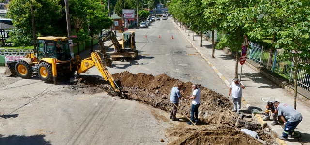 Yağmur suyu drenaj sistemini iyileştirmek için yeni projeler