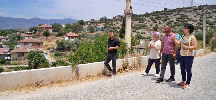 İzmir’in köyleri korunarak kalkınacak