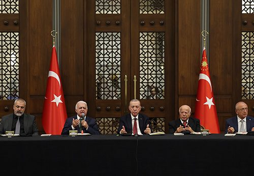 Cumhurbaşkanı Erdoğan, “Mah-ı Muharrem Oruç Açma Lokması” programına katıldı