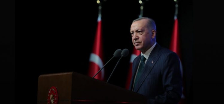 Cumhurbaşkanı Erdoğan’dan, Bulgaristan halkına geçmiş olsun mesajı