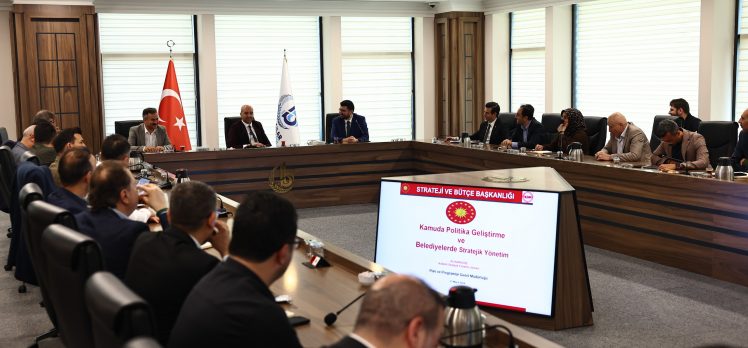 Bağcılar Belediyesi 2025-2029 Stratejik Planı