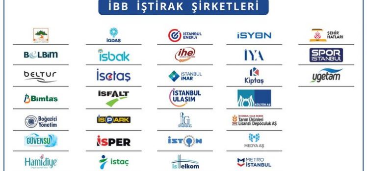 İBB İŞTİRAKLERİNDEN REKOR BAŞARI