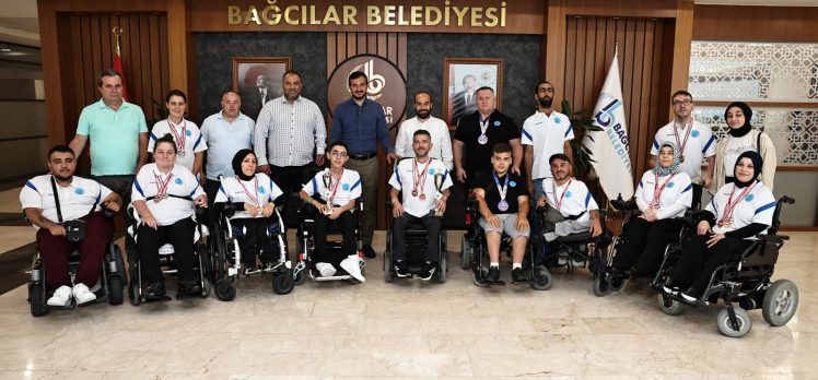 Bağcılar Boccia Takımı, Türkiye Şampiyonu Oldu