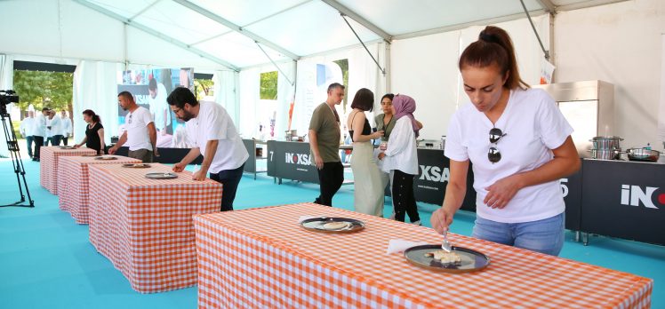 Gastronomi Festivali’nde Oğuzhan Koç rüzgarı