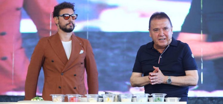 Antalya Foodfest’te lezzet şöleni yaşanıyor