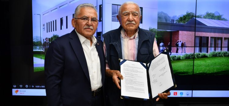 Nöroloji Uzmanı Başkanın 30 Milyon TL’lik Alzheimer Projesi’nin Yapımını Ağabeyi Üstlendi