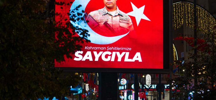 Bağcılar’da 15 Temmuz Şehitleri Anıldı