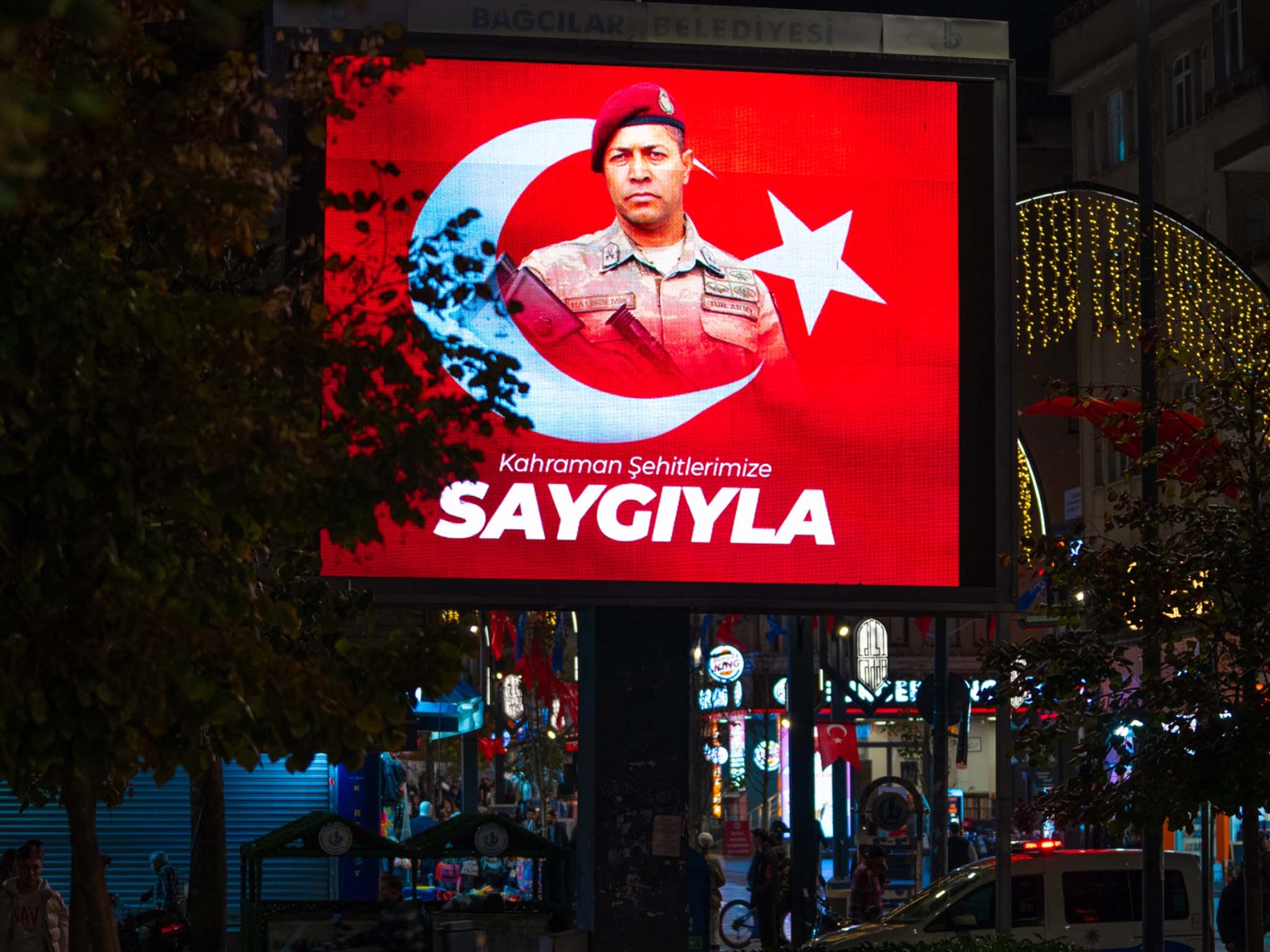 Bağcılar’da 15 Temmuz Şehitleri Anıldı