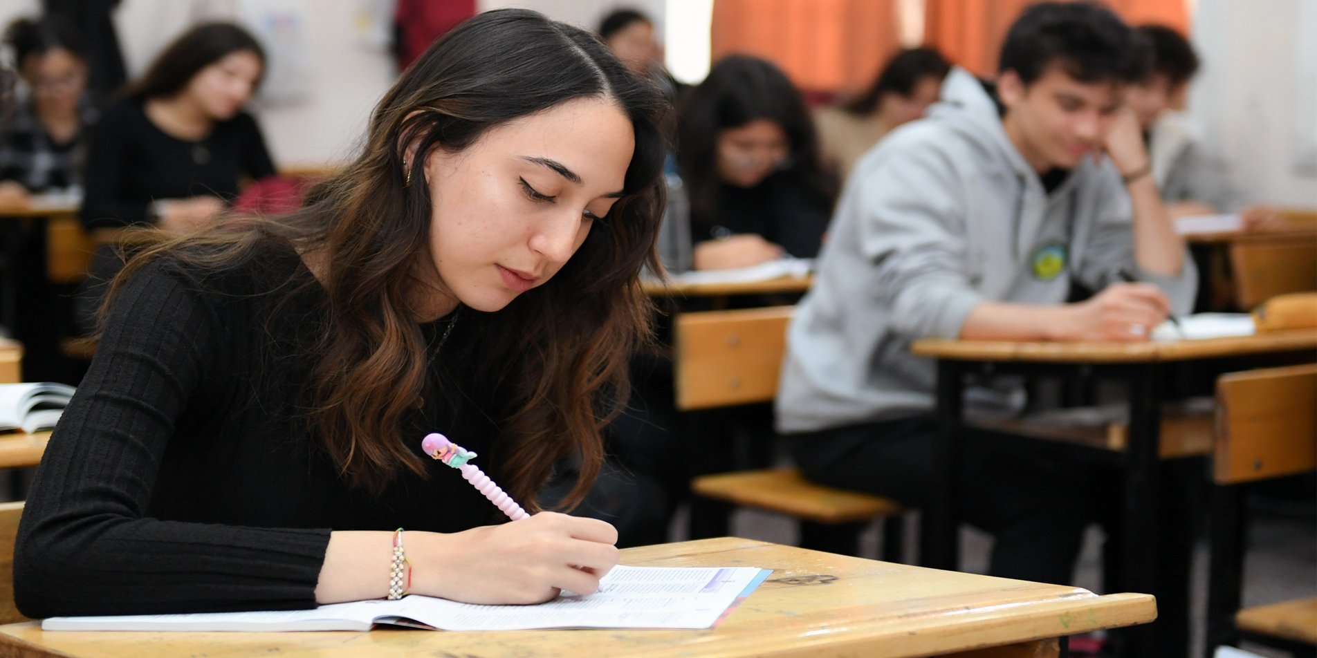 1. Dönem 1. Yazılı Sınavlarına İlişkin Örnek Soru Kitapçıkları Yayımlandı