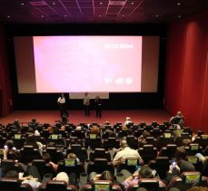 Sinemaseverler Engelsiz Filmler Festivali’nde Buluştu