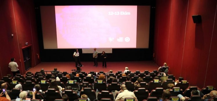 Sinemaseverler Engelsiz Filmler Festivali’nde Buluştu