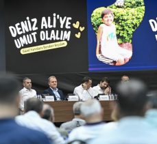 Tüm Türkiye Deniz Ali İçin Tek Yumruk Oldu