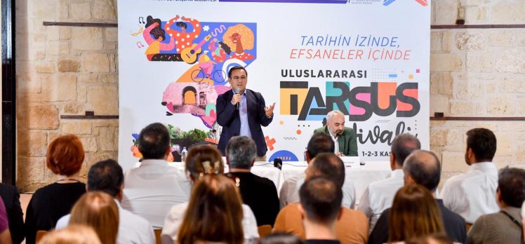 3.Uluslararası Tarsus Festivali’nin 3. Gün Etkinlikleri Tüm Hızıyla Başladı