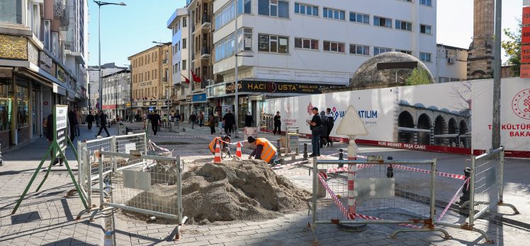 Gaziantep Büyükşehir Belediyesi’nden Yol Bakım Ve Trafik Düzenlemeleriyle Trafik Akışı Rahatlayacak