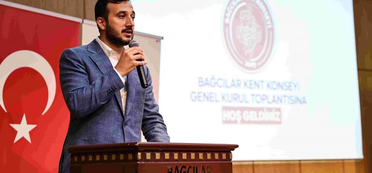 Bağcılar Kent Konseyi Genel Kurul Toplantısı Yapıldı