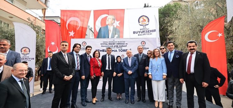 Dayanışmanın Gücü: Denizli’ye yeni Aile Sağlık Merkezi