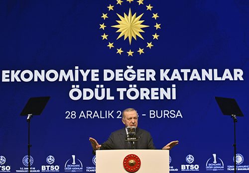 “Üretim ve istihdamı korumak için KOSGEB eliyle İstihdamı Koruma Programı başlatıyoruz”