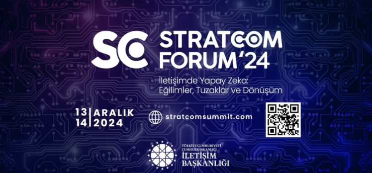 İletişim Başkanı Altun’dan, Stratcom Summit’24 mesajı