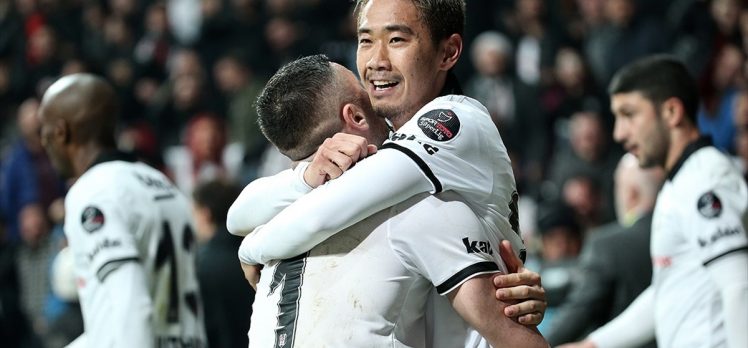 Beşiktaş’ın yenilmezlik serisi güzel günler için yetmedi