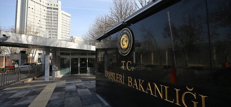 Belçika’nın Ankara Büyükelçisi Dışişleri Bakanlığına çağrıldı