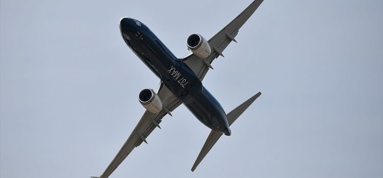 Türk hava sahası ‘Boeing MAX’lara kapatıldı