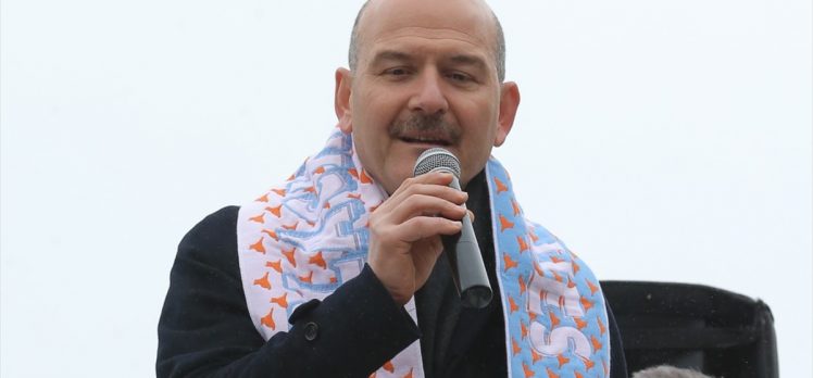 İçişleri Bakanı Soylu: Kılıçdaroğlu çok tehlikeli bir oyun oynuyor