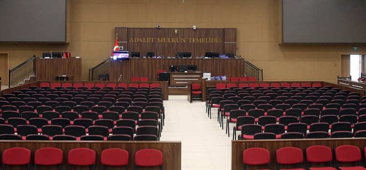 ’17 Aralık kumpas’ davasında 15 sanığa ağırlaştırılmış müebbet hapis