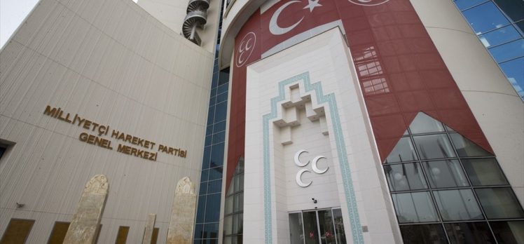 MHP’den teşkilatlarına provokasyon uyarısı