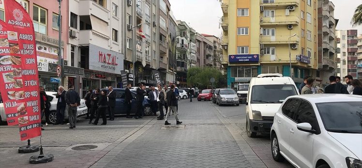 Denizli Acıpayam’da 5,5 büyüklüğünde deprem