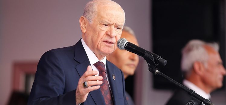 MHP Genel Başkanı Bahçeli: Türkiye’nin karşısında puslu bir ittifak kurulmuştur