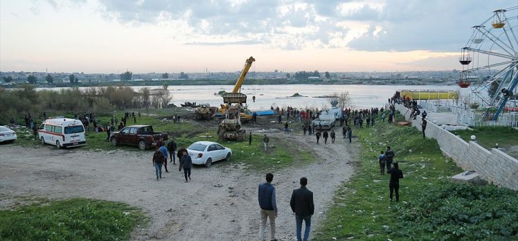 Türkiye’den Musul’daki arama kurtarma çalışmalarına destek