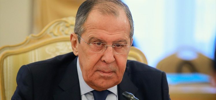 Rusya Dışişleri Bakanı Lavrov: ABD’nin Golan Tepeleri kararı uluslararası hukuka aykırı