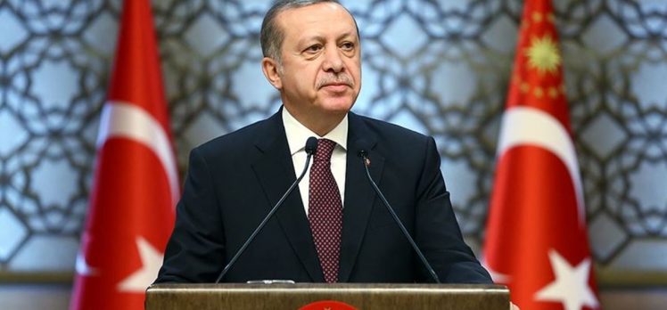 Cumhurbaşkanı Erdoğan: Yeni Zelanda’da Müslümanlara yapılan terör saldırısını şiddetle kınıyorum