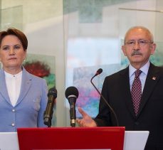 CHP Genel Başkanı Kılıçdaroğlu: YSK Türkiye’yi aydınlığa çıkaracak veya kaosa sürükleyecek