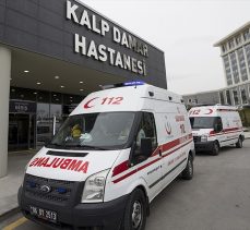 Ambulanslar 3 milyon 295 bin hastanın imdadına koştu