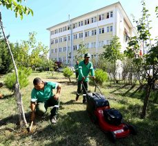 Yeni Eğitim Dönemi Hazırlıkları Tamamlandı