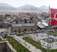 Tarihe yolculuk yaptıran şehir: Erzurum