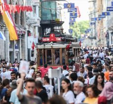 Batılı turistlerin İstanbul’a ilgisi artıyor